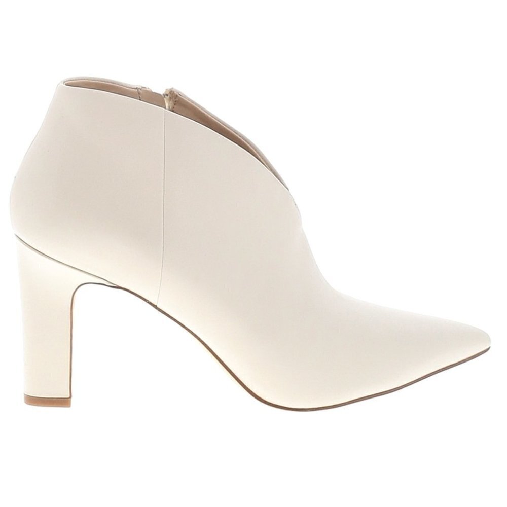 White Cole Haan Ankle Boots
